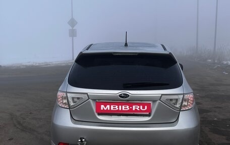 Subaru Impreza III, 2008 год, 800 000 рублей, 4 фотография