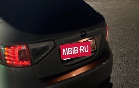 Subaru Impreza III, 2008 год, 800 000 рублей, 7 фотография