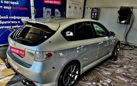 Subaru Impreza III, 2008 год, 800 000 рублей, 3 фотография