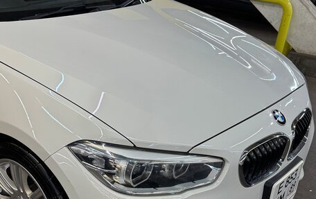 BMW 1 серия, 2016 год, 1 800 000 рублей, 4 фотография