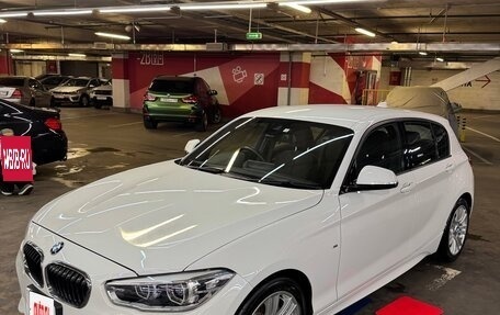 BMW 1 серия, 2016 год, 1 800 000 рублей, 5 фотография