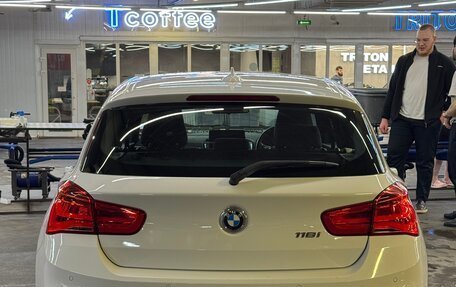 BMW 1 серия, 2016 год, 1 800 000 рублей, 9 фотография