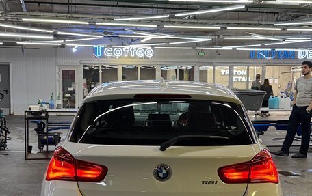 BMW 1 серия, 2016 год, 1 800 000 рублей, 10 фотография
