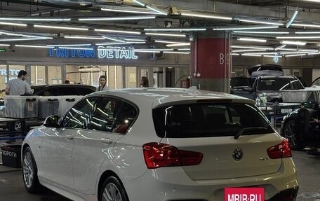 BMW 1 серия, 2016 год, 1 800 000 рублей, 14 фотография