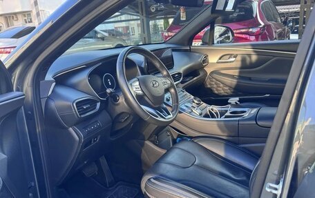 Hyundai Santa Fe IV, 2021 год, 3 700 000 рублей, 7 фотография