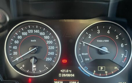 BMW 1 серия, 2016 год, 1 800 000 рублей, 26 фотография