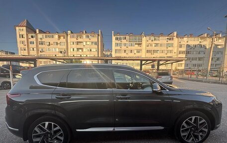 Hyundai Santa Fe IV, 2021 год, 3 700 000 рублей, 2 фотография