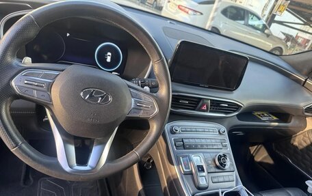 Hyundai Santa Fe IV, 2021 год, 3 700 000 рублей, 8 фотография