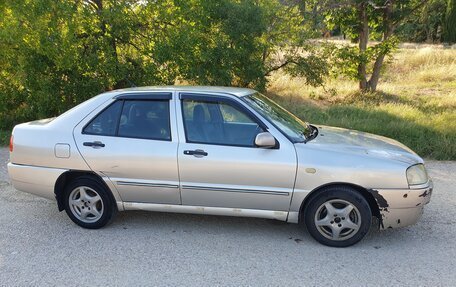 Chery Amulet (A15) I, 2007 год, 110 000 рублей, 2 фотография