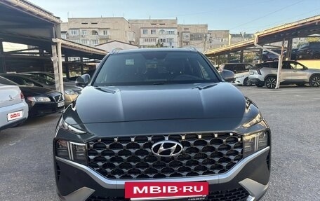 Hyundai Santa Fe IV, 2021 год, 3 700 000 рублей, 3 фотография