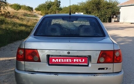 Chery Amulet (A15) I, 2007 год, 110 000 рублей, 3 фотография