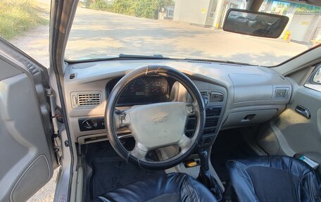 Chery Amulet (A15) I, 2007 год, 110 000 рублей, 6 фотография