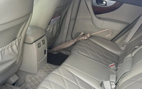 Infiniti QX70, 2016 год, 4 100 000 рублей, 6 фотография