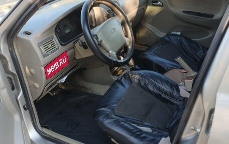 Chery Amulet (A15) I, 2007 год, 110 000 рублей, 5 фотография