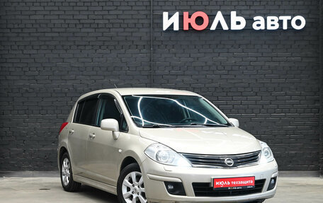 Nissan Tiida, 2010 год, 800 000 рублей, 3 фотография