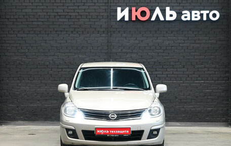 Nissan Tiida, 2010 год, 800 000 рублей, 2 фотография
