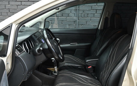 Nissan Tiida, 2010 год, 800 000 рублей, 9 фотография