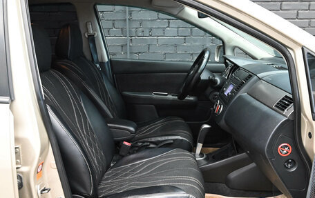 Nissan Tiida, 2010 год, 800 000 рублей, 12 фотография