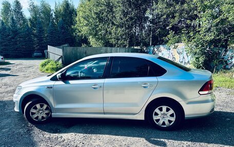 Volkswagen Polo VI (EU Market), 2011 год, 650 000 рублей, 6 фотография