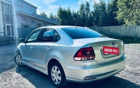Volkswagen Polo VI (EU Market), 2011 год, 650 000 рублей, 7 фотография