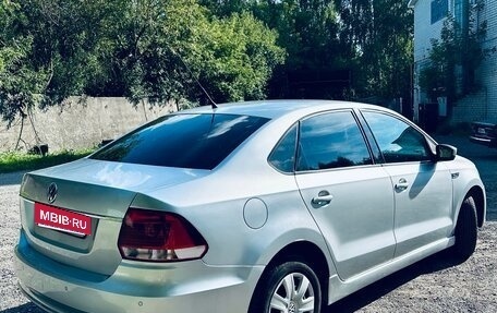 Volkswagen Polo VI (EU Market), 2011 год, 650 000 рублей, 8 фотография