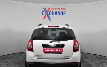 Chevrolet Captiva I, 2008 год, 880 000 рублей, 6 фотография