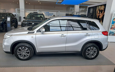 Suzuki Vitara II рестайлинг, 2015 год, 1 629 000 рублей, 10 фотография