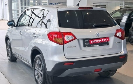 Suzuki Vitara II рестайлинг, 2015 год, 1 629 000 рублей, 8 фотография