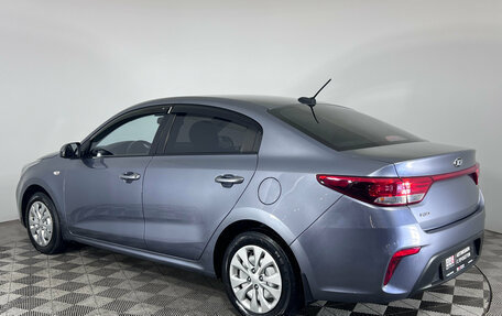 KIA Rio IV, 2017 год, 1 275 000 рублей, 7 фотография