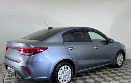 KIA Rio IV, 2017 год, 1 275 000 рублей, 5 фотография
