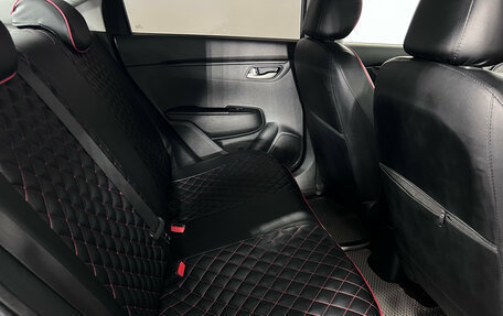 KIA Rio IV, 2017 год, 1 275 000 рублей, 16 фотография