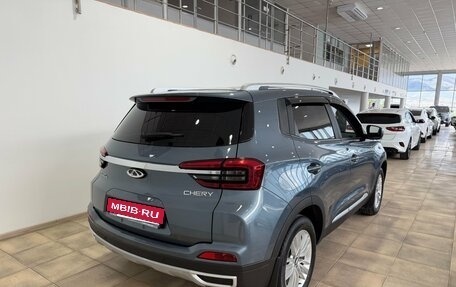 Chery Tiggo 4 I рестайлинг, 2021 год, 1 300 000 рублей, 4 фотография