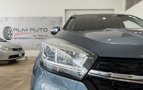 Chery Tiggo 4 I рестайлинг, 2021 год, 1 300 000 рублей, 17 фотография