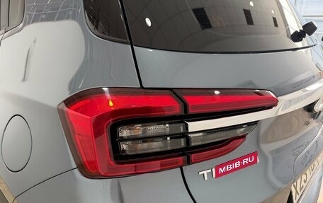 Chery Tiggo 4 I рестайлинг, 2021 год, 1 300 000 рублей, 19 фотография