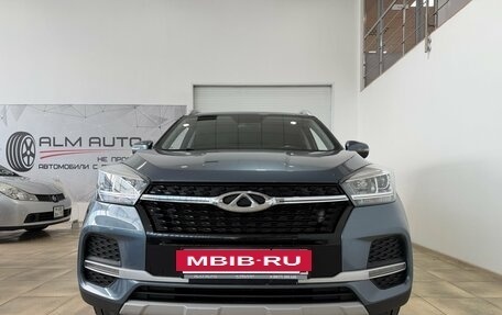 Chery Tiggo 4 I рестайлинг, 2021 год, 1 300 000 рублей, 16 фотография