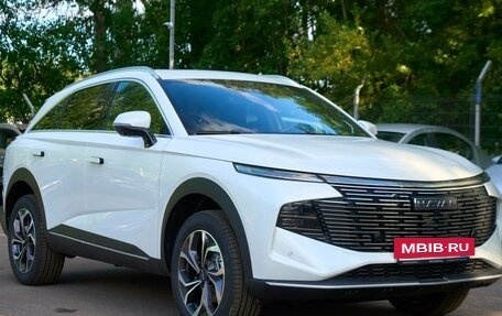 Haval F7, 2026 год, 3 167 010 рублей, 3 фотография