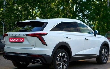 Haval F7, 2026 год, 3 167 010 рублей, 6 фотография