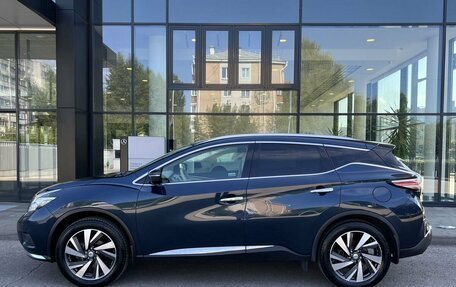 Nissan Murano, 2017 год, 2 490 000 рублей, 8 фотография