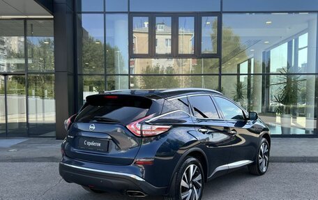 Nissan Murano, 2017 год, 2 490 000 рублей, 5 фотография