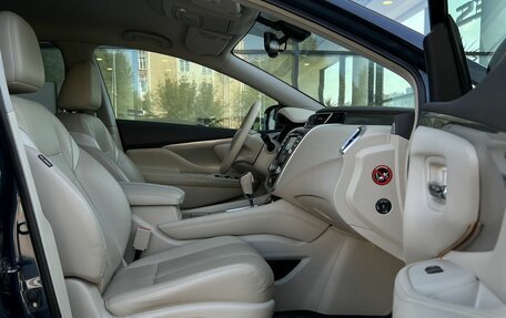 Nissan Murano, 2017 год, 2 490 000 рублей, 28 фотография