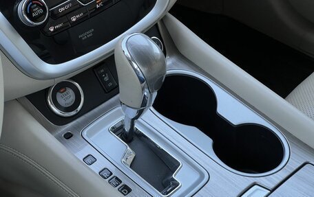 Nissan Murano, 2017 год, 2 490 000 рублей, 26 фотография