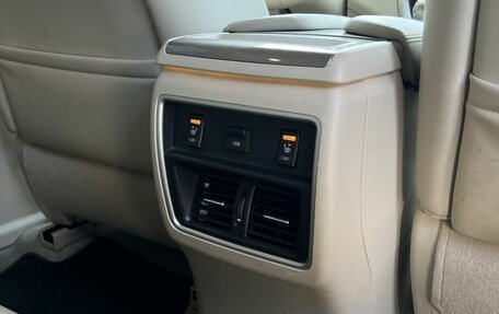 Nissan Murano, 2017 год, 2 490 000 рублей, 30 фотография