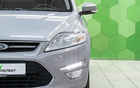 Ford Mondeo IV, 2012 год, 800 000 рублей, 10 фотография