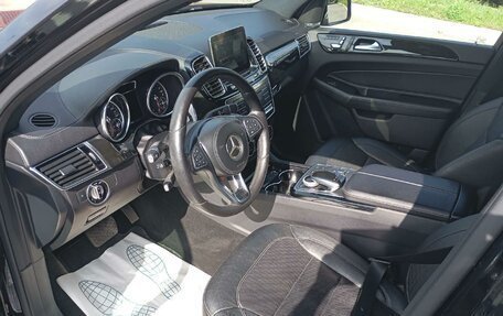 Mercedes-Benz GLS, 2016 год, 3 478 200 рублей, 8 фотография