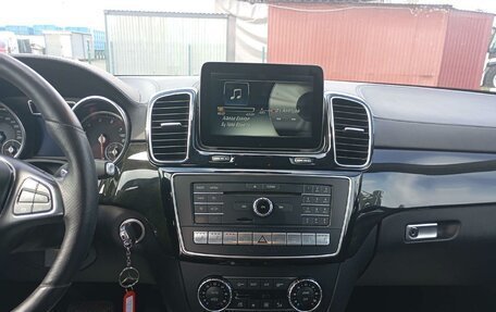 Mercedes-Benz GLS, 2016 год, 3 478 200 рублей, 14 фотография