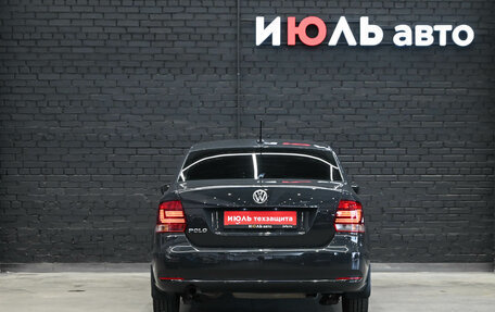 Volkswagen Polo VI (EU Market), 2018 год, 1 250 000 рублей, 5 фотография