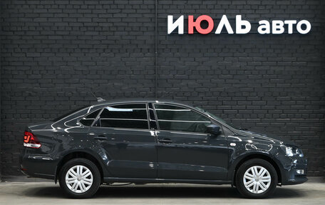 Volkswagen Polo VI (EU Market), 2018 год, 1 250 000 рублей, 8 фотография