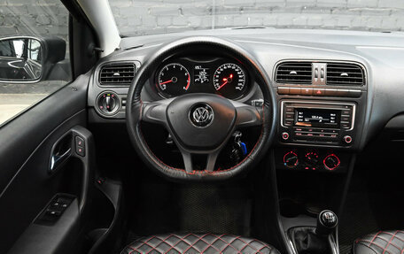 Volkswagen Polo VI (EU Market), 2018 год, 1 250 000 рублей, 12 фотография