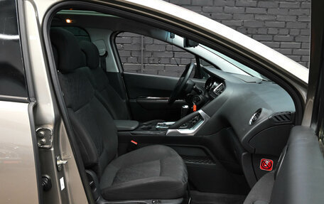 Peugeot 3008 I рестайлинг, 2012 год, 730 000 рублей, 11 фотография