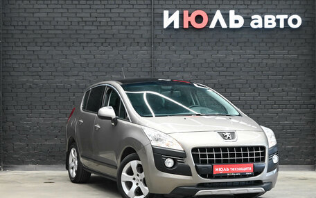 Peugeot 3008 I рестайлинг, 2012 год, 730 000 рублей, 3 фотография
